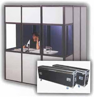 Soundproof Booth Portable1