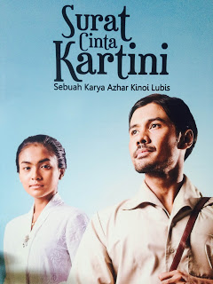 Nonton Film Indonesia Surat Cinta Kartini (2016) WEBDL