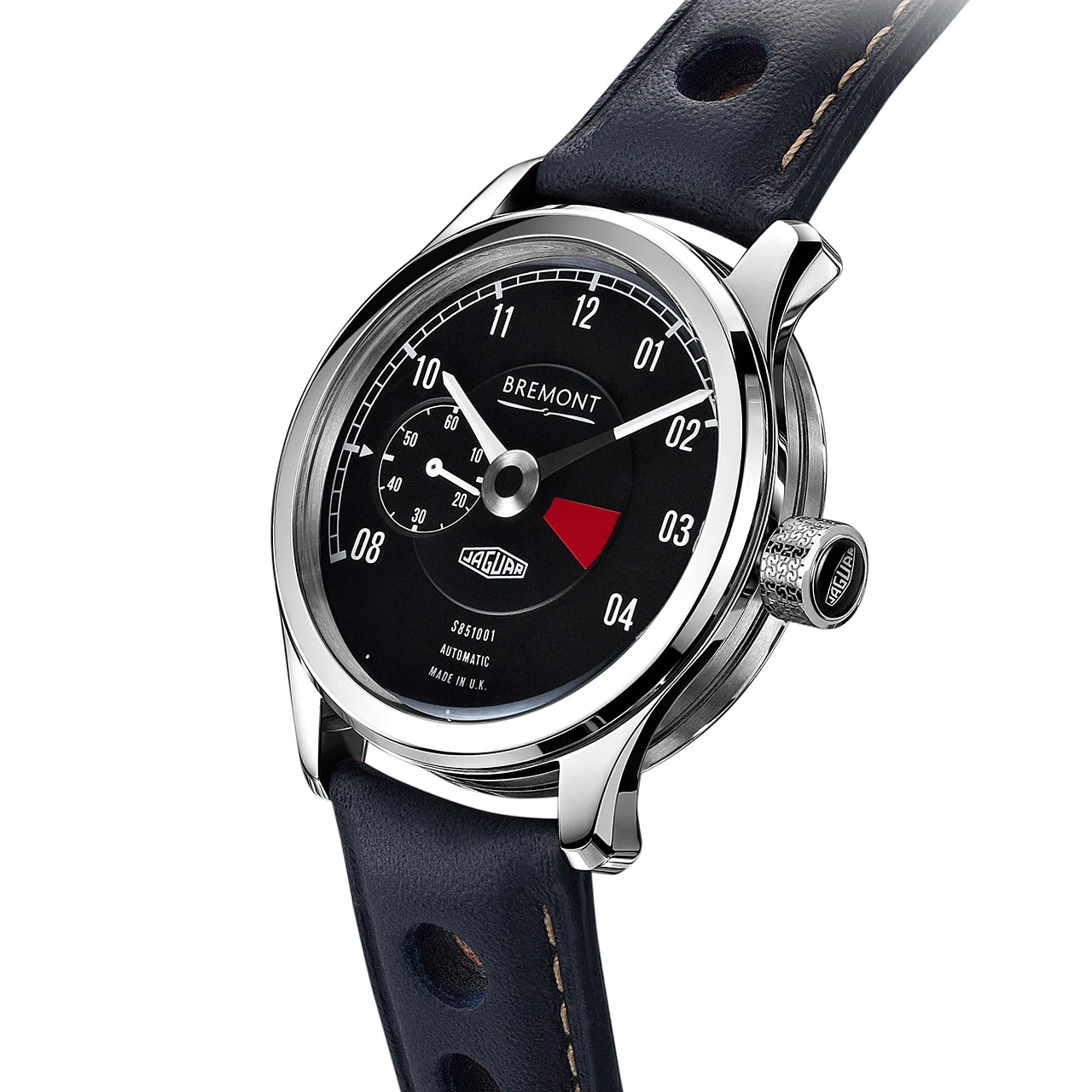 Jaguar and Bremont Lightweight E-Type