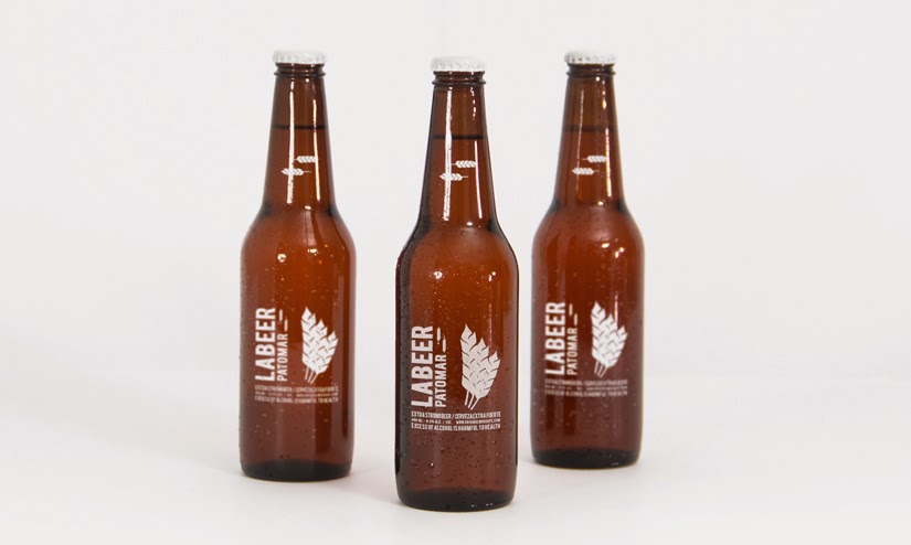 Beer Bottles Mockup