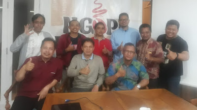 Ngopi Reboan, Polsight Kritisi Gubernur Jabar Terjebak Populisme