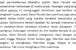 Akhirnya Meledak, Dewi Perssik Bongkar Aib Angga Wijaya, Tamak hingga Soal Nafsu, Ternyata! 1