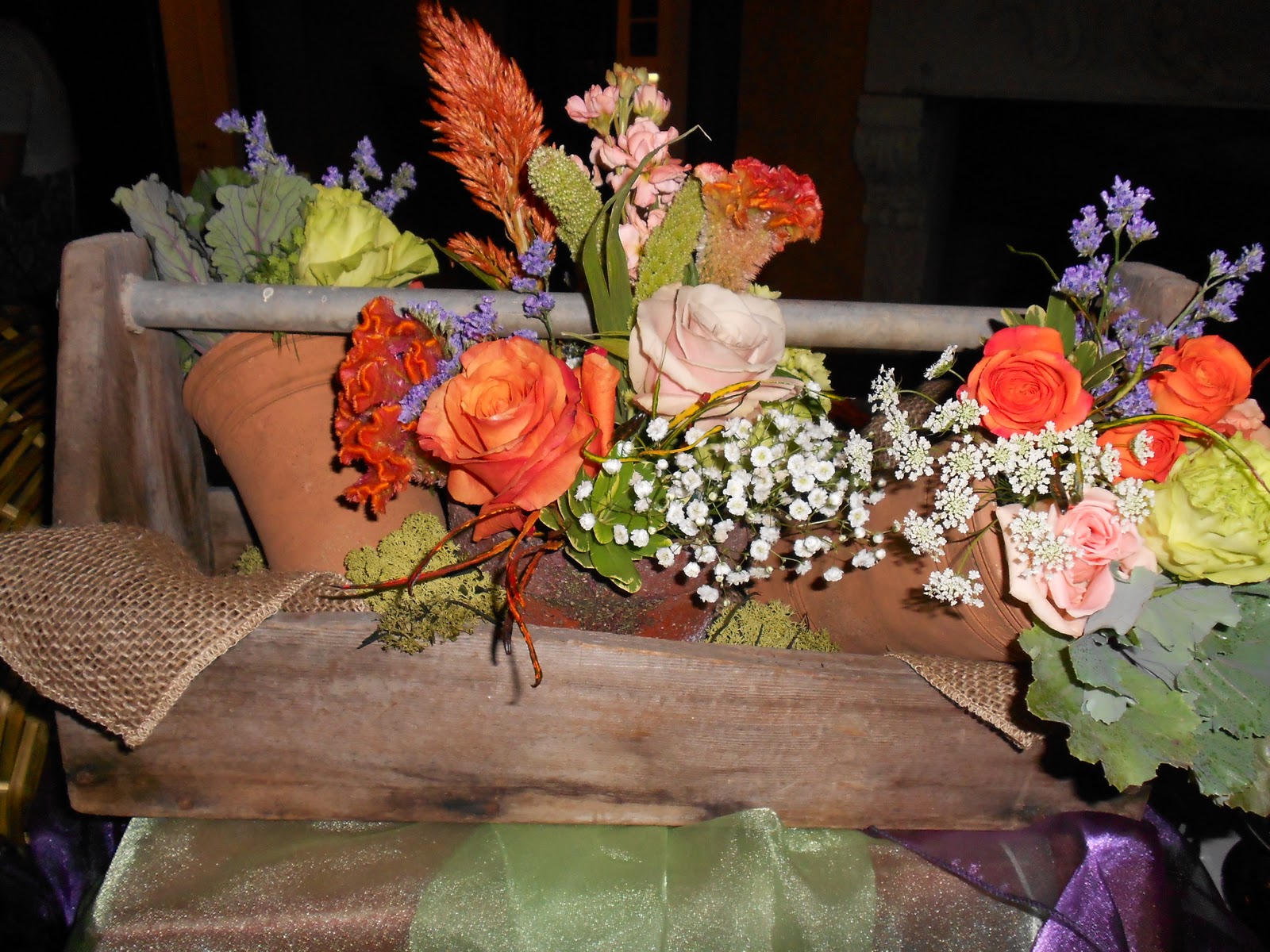 Beautiful Fall Wedding