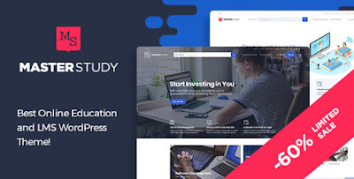 Masterstudy v2.0.2 - Education Center WordPress Theme