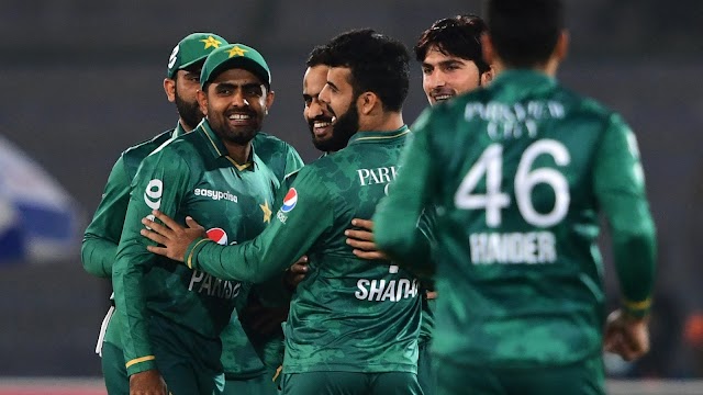 Pakistan take unassailable lead in West Indies T20I series