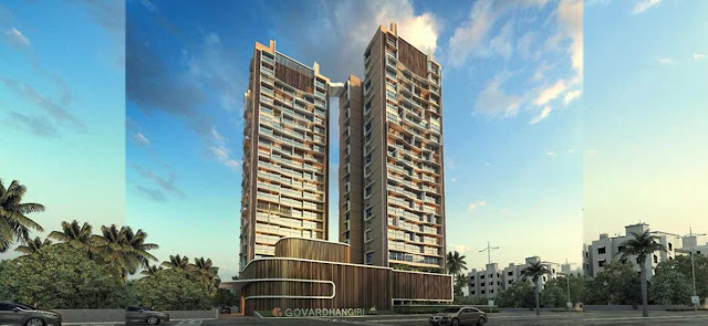 Govardhangiri Goregaon: Exclusive residential spaces with world-class amenities for you to live the fab life!
