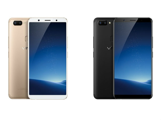 Vivo X20 dan X20 Plus Hadir Dengan Snapdragon 660 Dan Full View Display 18:9