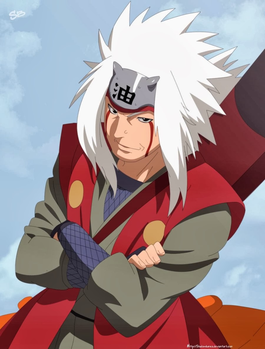 Kata Kata Bijak Dari Jiraiya Terpercaya Dan Informatif