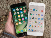 REVIEW | Google Pixel XL vs Apple iPhone 7 Plus