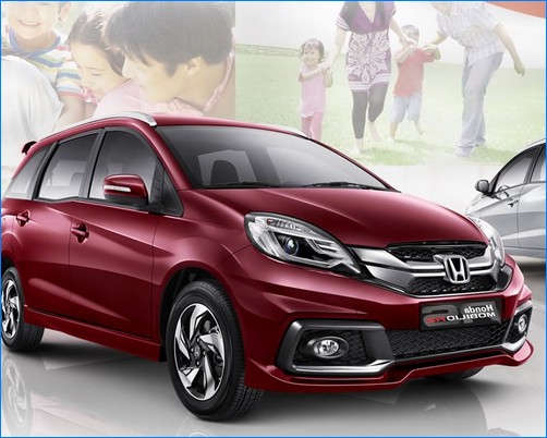 Kumpulan gambar mobil modifikasi mobilio terbaru mugen 