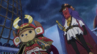 ワンピース アニメ 978話 チョッパー かわいい Tony Tony Chopper ONE PIECE Episode 978