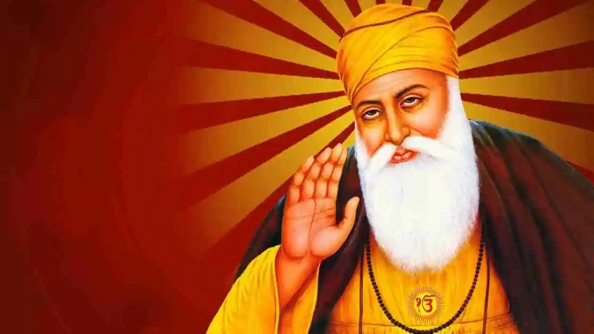 Guru Nanak Jayanti Indian 2022