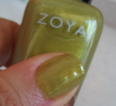 zoya scout