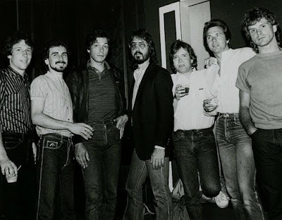 Michael Stanley Band Rick Bell Michael Gismondi Bob Pelander Michael Stanley Tommy Dobeck Kevin Raleigh Danny Powers