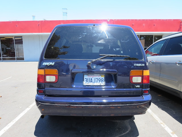 Two-tone car after painting with just one color at Almost Everything Auto Body.