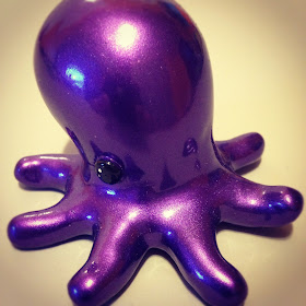 Octo Resin Figure Kickstarter Project by Etc.