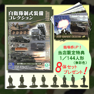 Kampfgruppe 1 144 1 144 Konami Jgsdf Equipment Collection