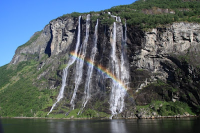 Las 10 mejores cascadas de Noruega - Qué ver en Noruega