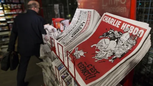 Banyak Dikecam, Charlie Hebdo Tetap Bangga Provokasi Islam