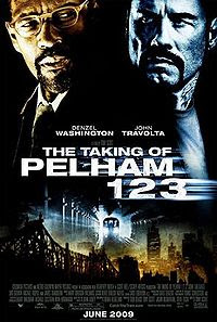 Watch for free The Taking of Pelham 1 2 3 online.