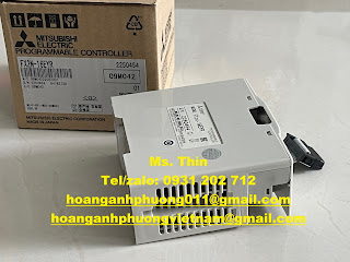 Module Mitsubishi, model FX2N-16EYR, giá cực tốt, new 100%        Z5050227253675_9f42ef30eb8944de2722e58a86f1f662