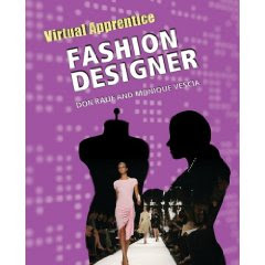 Download Free ebooks Fashion Designer (virtual Apprentice)