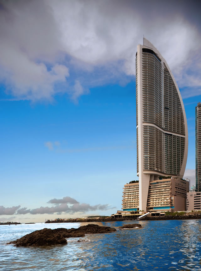 Descubre TU MUNDO: Innovación Arquitectónica: Torre Trump ...