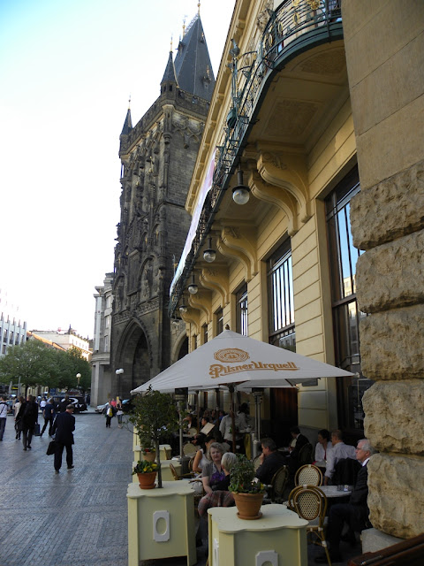 Municipal House Prague