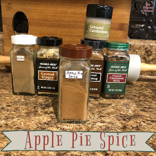 Apple Pie Spice ~ The Dreams Weaver