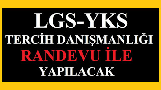 lgs-yks nasıl yapılacak