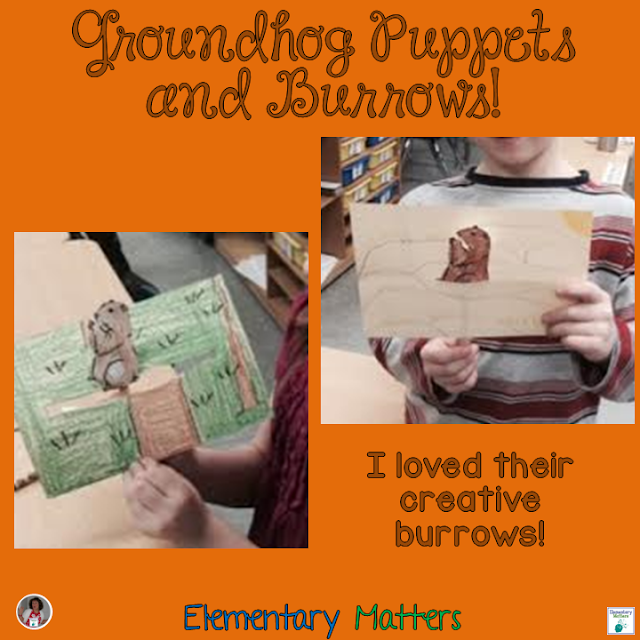 Shh, we had fun! I took a couple of days off from the required curriculum to enjoy learning about Groundhog Day and Day 100! This post offers resource ideas and has a freebie!