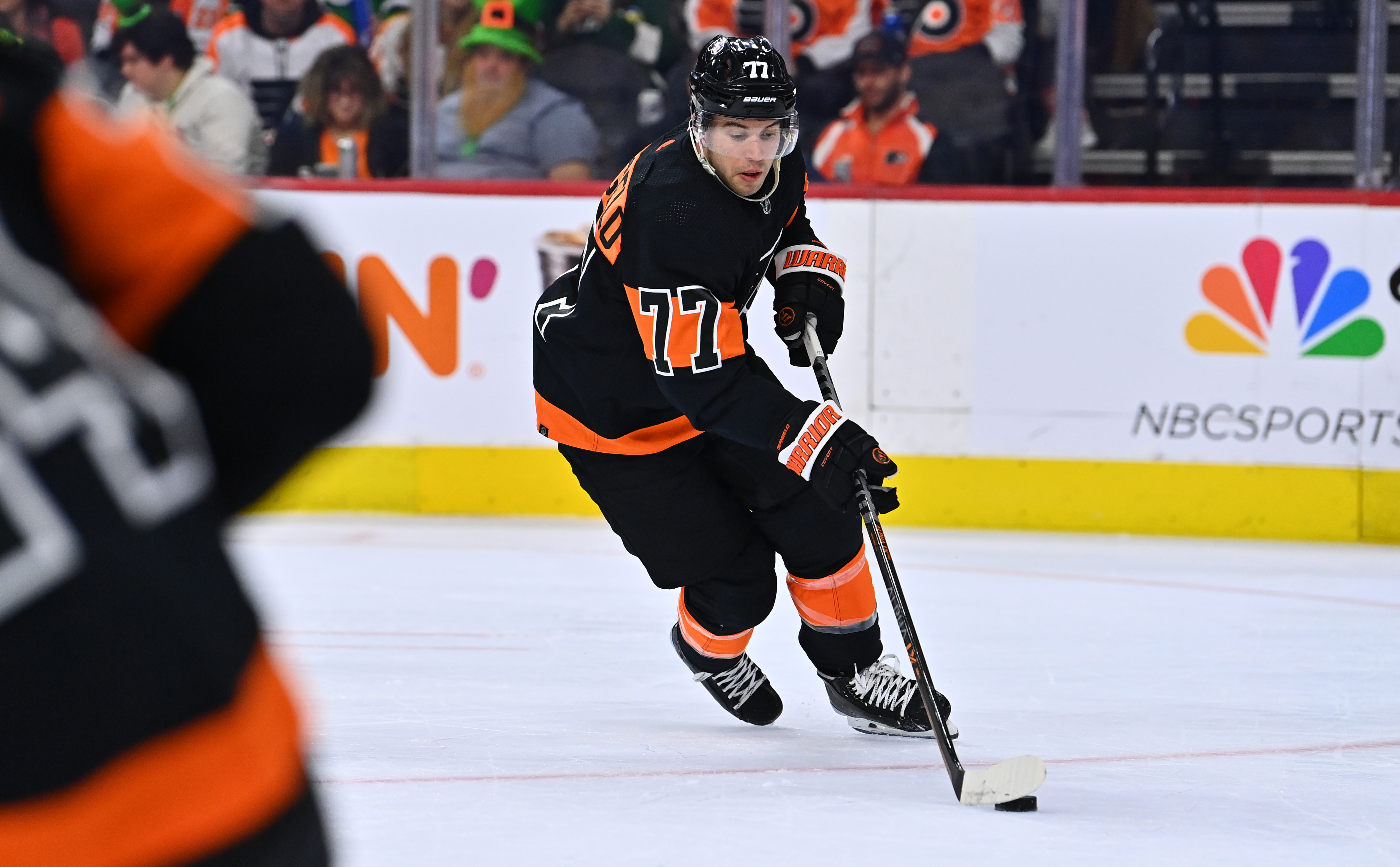How and why Philadelphia Flyers parted ways with Tony DeAngelo