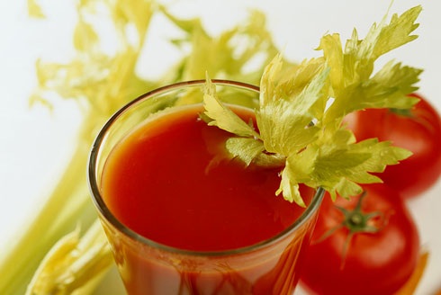 How To Lose Fat With Vegetable Juice