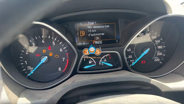 OBDSTAR Change 2018 Ford Escape Mileage by OBD 9