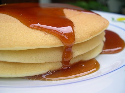 Pancake Karamel