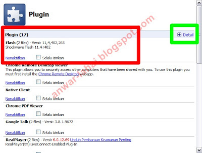 Cara Mengatasi Shockwave Flash Crashes di Google Chrome