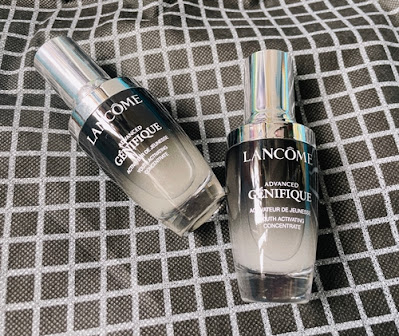 我最愛的精華 ❤️ Lancôme Génifique 小黑瓶