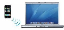 Tether Apple iPhone 3G to Laptop