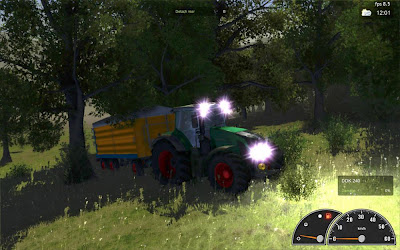 Agricultural Simulator 2012 