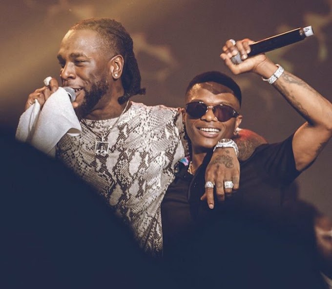 Grammy Awards 2021 Nominations: Wizkid and Burna Boy Made The List!