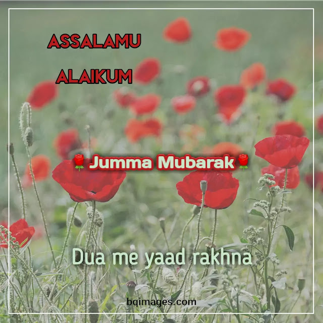 Jumma Mubarak Images For WhatsApp