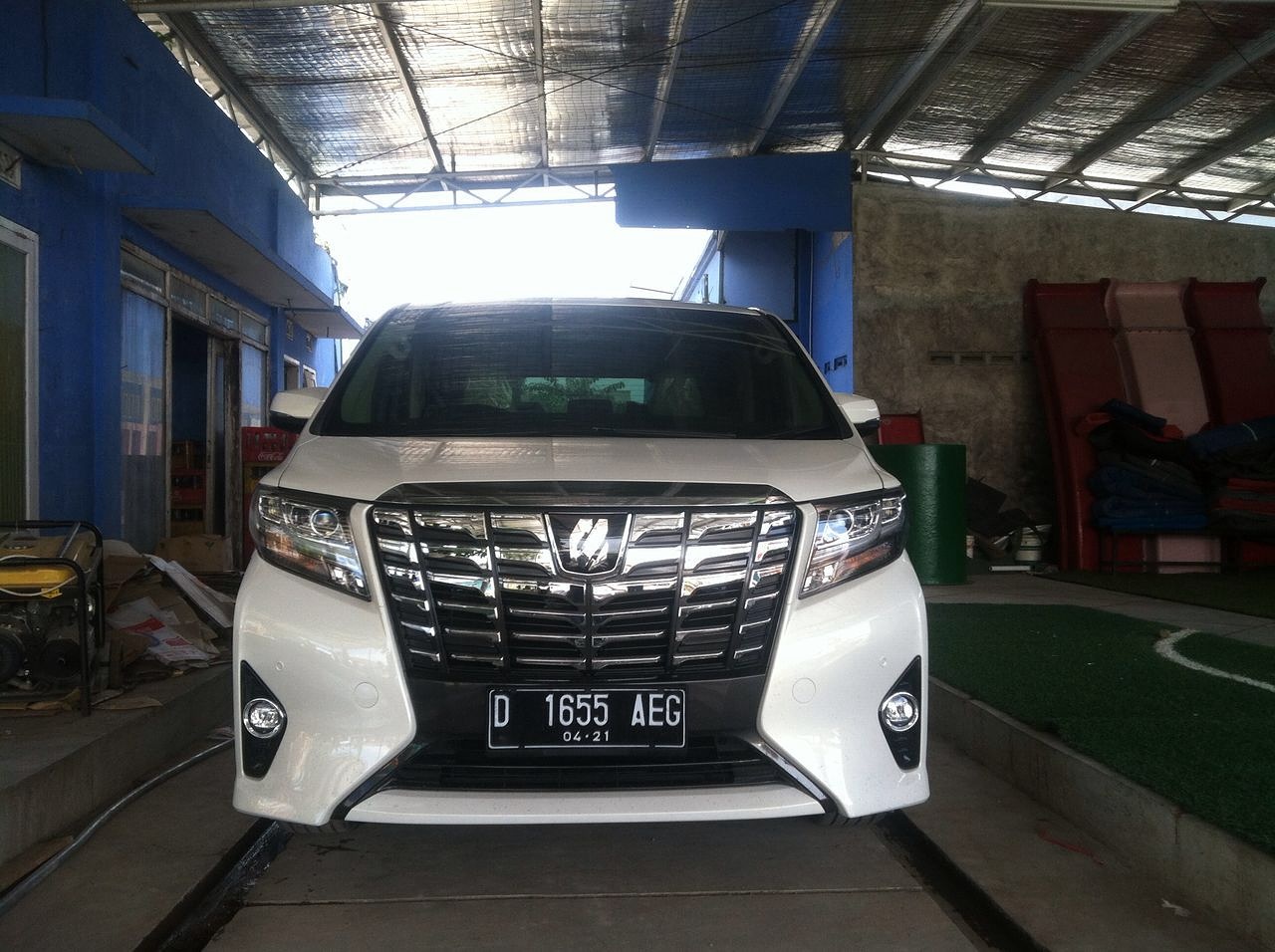 Sewa Mobil Mewah Kirei Rental Mobil