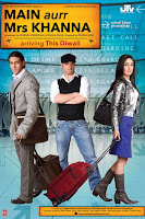 salman khan, sohail khan, karina kapoor movie main aurr mrs. khanna poster [image download]