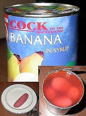 30 Sexually Suggestive Food Names