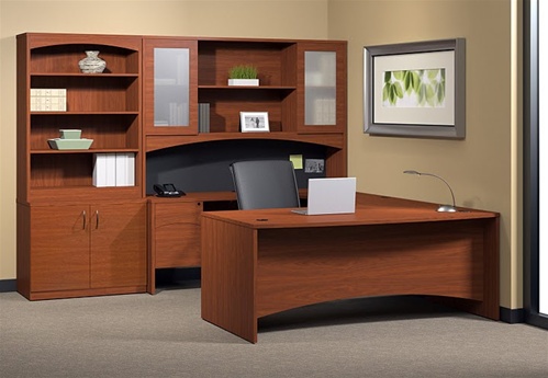 executive desk set