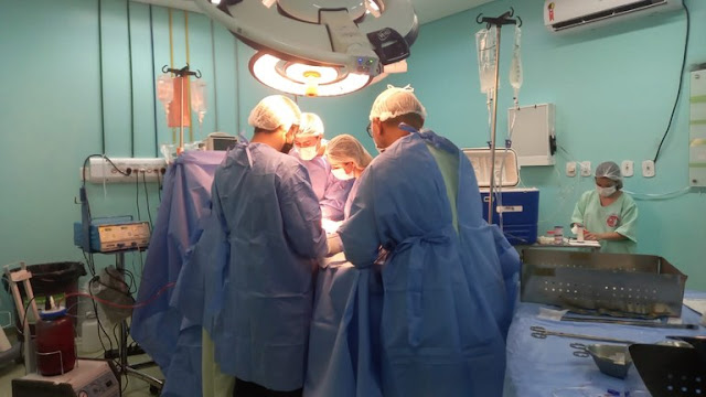 Doação de múltiplos órgãos no Trauma de Campina Grande transforma vida de quatro paraibanos