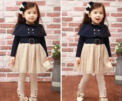 Inilah Beberapa Model Baju Anak Yang Stylis Banget 