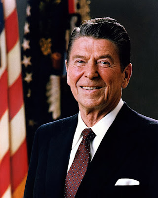 Ronald Reagan for ww3