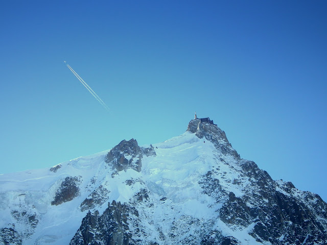 Cable car, Chamonix, France