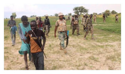 Army nabbed another Boko Haram leader in politicians house (Details here)